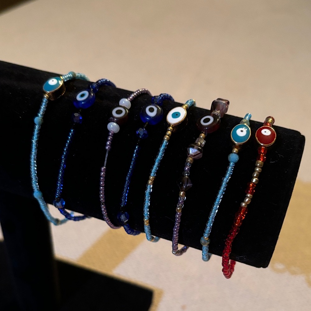 Beaded Bracelets